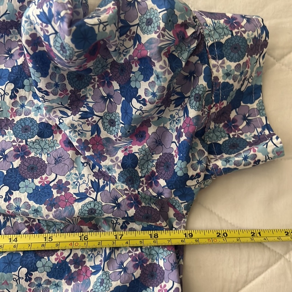 J.Crew Liberty blouse small - Picture 11 of 14